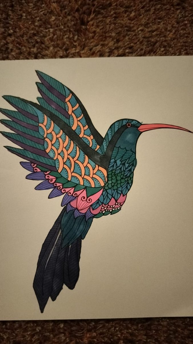 Artwork by Noor