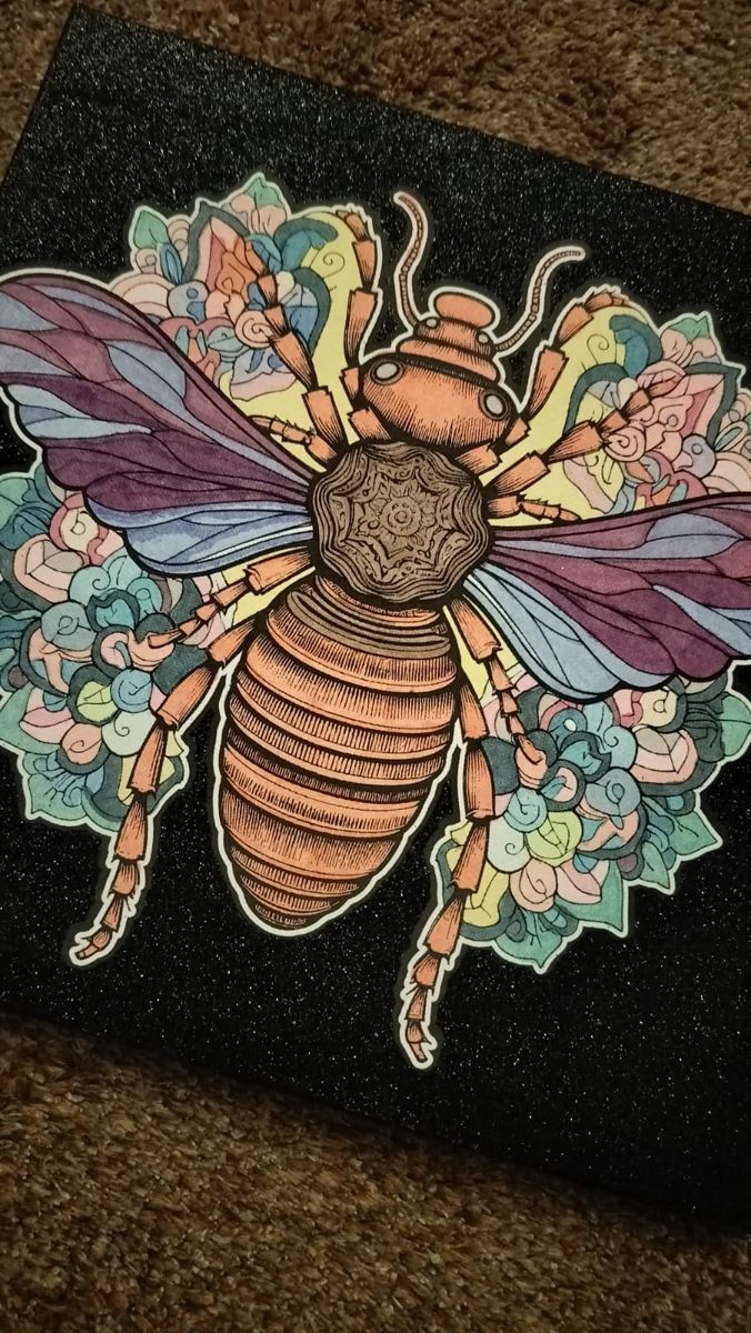 Artwork by Noor