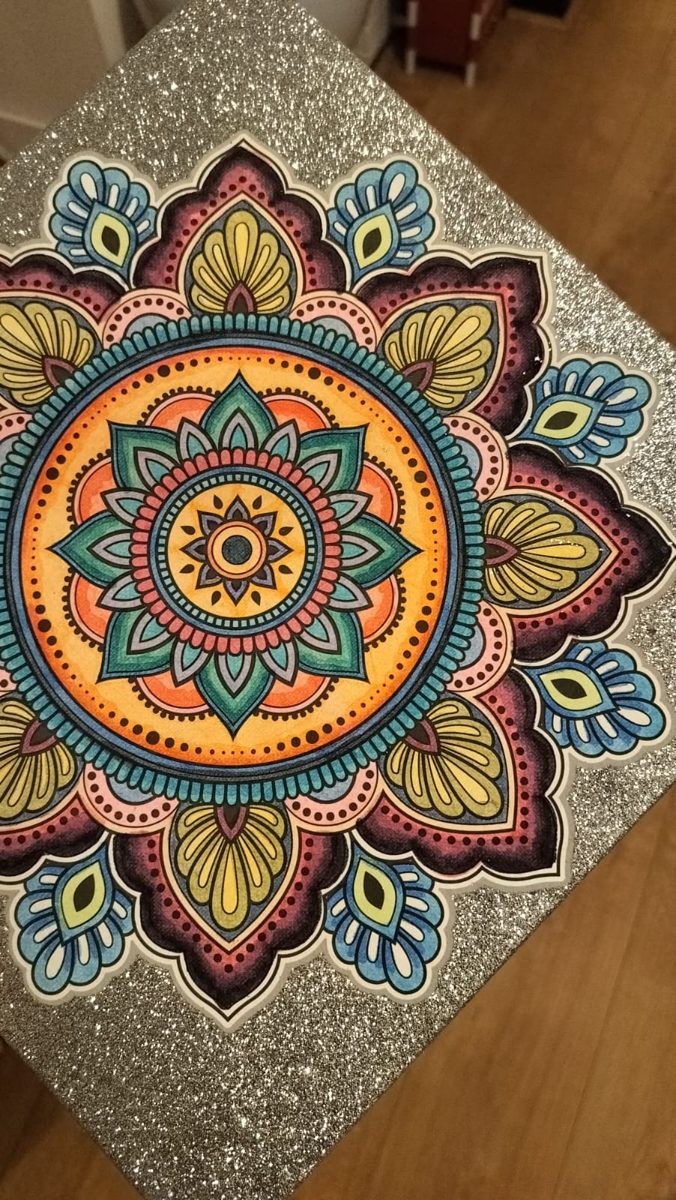 Artwork by Noor