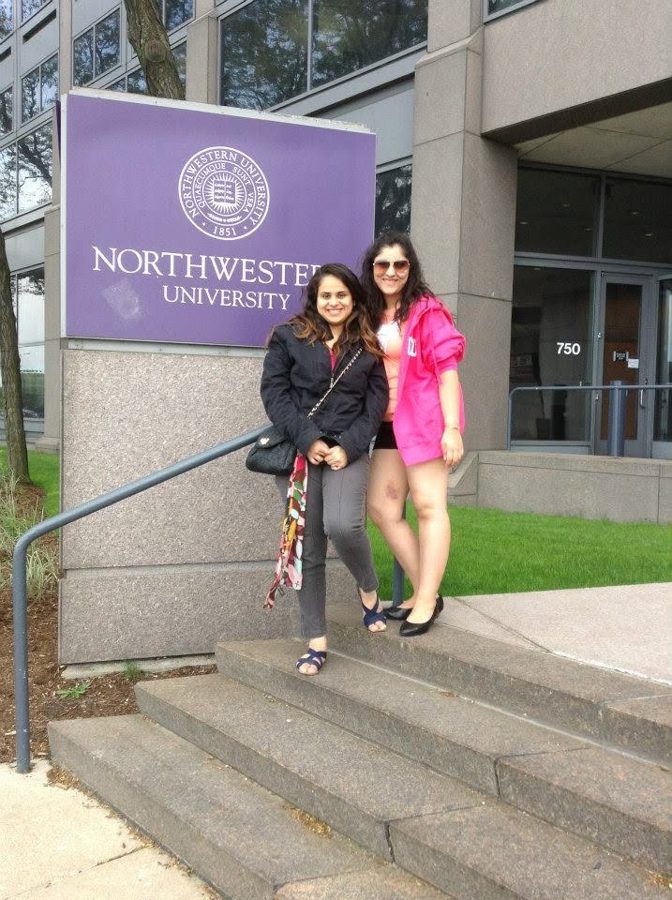 Noor in the USA